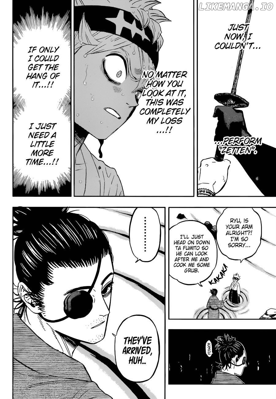 Black Clover chapter 343 image 15